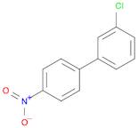 1,1'-Biphenyl, 3-chloro-4'-nitro-