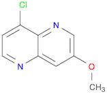 8-chloro-3-methoxy-1,5-naphthyridine