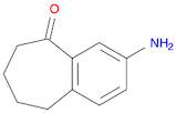 5H-Benzocyclohepten-5-one, 3-amino-6,7,8,9-tetrahydro-