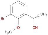 (1S)-1-(3-Bromo-2-methoxyphenyl)ethanol