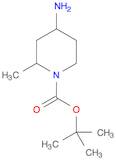 tert-butyl (2S,4S)-4-amino-2-methylpiperidine-1-carboxylate