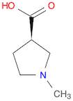 (R)-1-Methylpyrrolidine-3-carboxylic acid