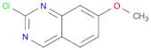 2-chloro-7-methoxyquinazoline