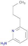 2-Pyridinamine, 6-butyl-