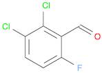 Benzaldehyde, 2,3-dichloro-6-fluoro-