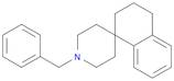 Spiro[naphthalene-1(2H),4'-piperidine], 3,4-dihydro-1'-(phenylmethyl)-