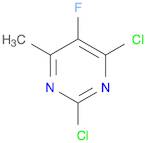 2,4-Dichloro-5-fluoro-6-methylpyrimidine