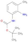 tert-Butyl (2-amino-3-methylphenyl)carbamate