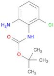 tert-butyl N-(2-amino-6-chlorophenyl)carbamate