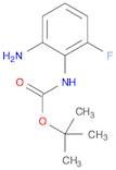 tert-butyl N-(2-amino-6-fluorophenyl)carbamate