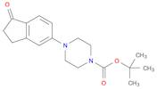 1-BOC-4-(1-OXO-INDAN-5-YL)-PIPERAZINE