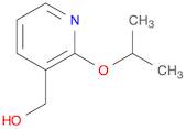 3-Pyridinemethanol,2-(1-methylethoxy)-