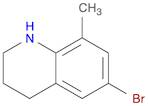 6-Bromo-8-methyl-1,2,3,4-tetrahydroquinoline