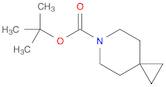 Tert-Butyl6-Azaspiro[2.5]Octane-6-Carboxylate