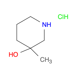 3-Methylpiperidin-3-ol hydrochloride