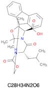 Fmoc-Leu-Thr[Psi(Me,Me)Pro]-OH
