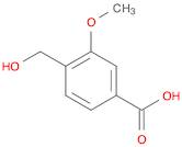 4-(Hydroxymethyl)-3-methoxybenzoic acid