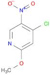 4-Chloro-2-methoxy-5-nitropyridine