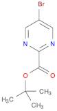 tert-Butyl 5-bromopyrimidine-2-carboxylate