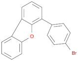 4-(4-Bromophenyl)dibenzo[b,d]furan