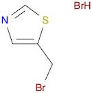 5-(Bromomethyl)thiazole hydrobromide