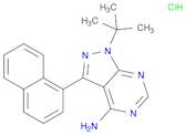 1-Naphthyl PP1 hydrochloride