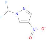 1-(difluoromethyl)-4-nitro-1H-pyrazole