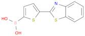 5-(Benzo[B]Thiazol-2-yl)Thiophene-2-boronic acid