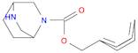 benzyl 2,5-diazabicyclo[2.2.2]octane-2-carboxylate