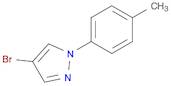 1H-Pyrazole,4-bromo-1-(4-methylphenyl)-