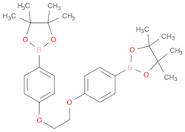 1,3,2-Dioxaborolane,2,2'-[1,2-ethanediylbis(oxy-4,1-phenylene)]bis[4,4,5,5-tetramethyl-