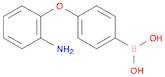 [4-(2-Aminophenoxy)phenyl]boronic acid