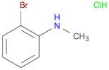 2-Bromo-N-methylaniline, HCl