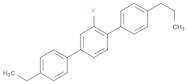 1,1':4',1''-Terphenyl, 4''-ethyl-2'-fluoro-4-propyl-