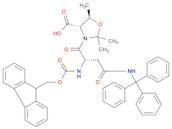 Fmoc-Asn(Trt)-Thr[Psi(Me,Me)Pro]-OH