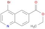 Ethyl 4-bromoquinoline-6-carboxylate