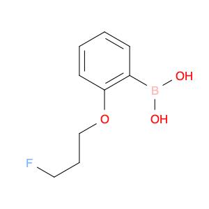 (2-(3-Fluoropropoxy)phenyl)boronic acid