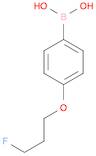 (4-(3-Fluoropropoxy)phenyl)boronic acid