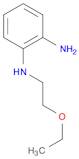 1,2-Benzenediamine, N-(2-ethoxyethyl)-