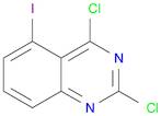 2,4-dichloro-5-iodoquinazoline