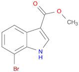 Methyl 7-bromo-1H-indole-3-carboxylate