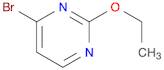 4-Bromo-2-ethoxypyrimidine