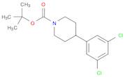 tert-Butyl 4-(3,5-dichlorophenyl)piperidine-1-carboxylate