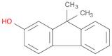 9H-Fluoren-2-ol,9,9-dimethyl-