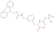 Boc-L-3-Aminomethylphe(Fmoc)