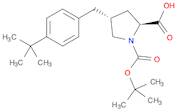 Boc-(R)-γ-(4-tert-Butyl-benzyl)-L-proline