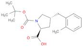 Boc-(R)-γ-(2-methyl-benzyl)-L-proline