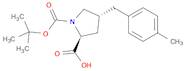 Boc-(R)-γ-(4-methyl-benzyl)-L-proline