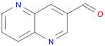 1,5-Naphthyridine-3-carbaldehyde