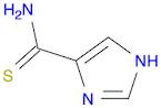 1H-Imidazole-4-carbothioamide